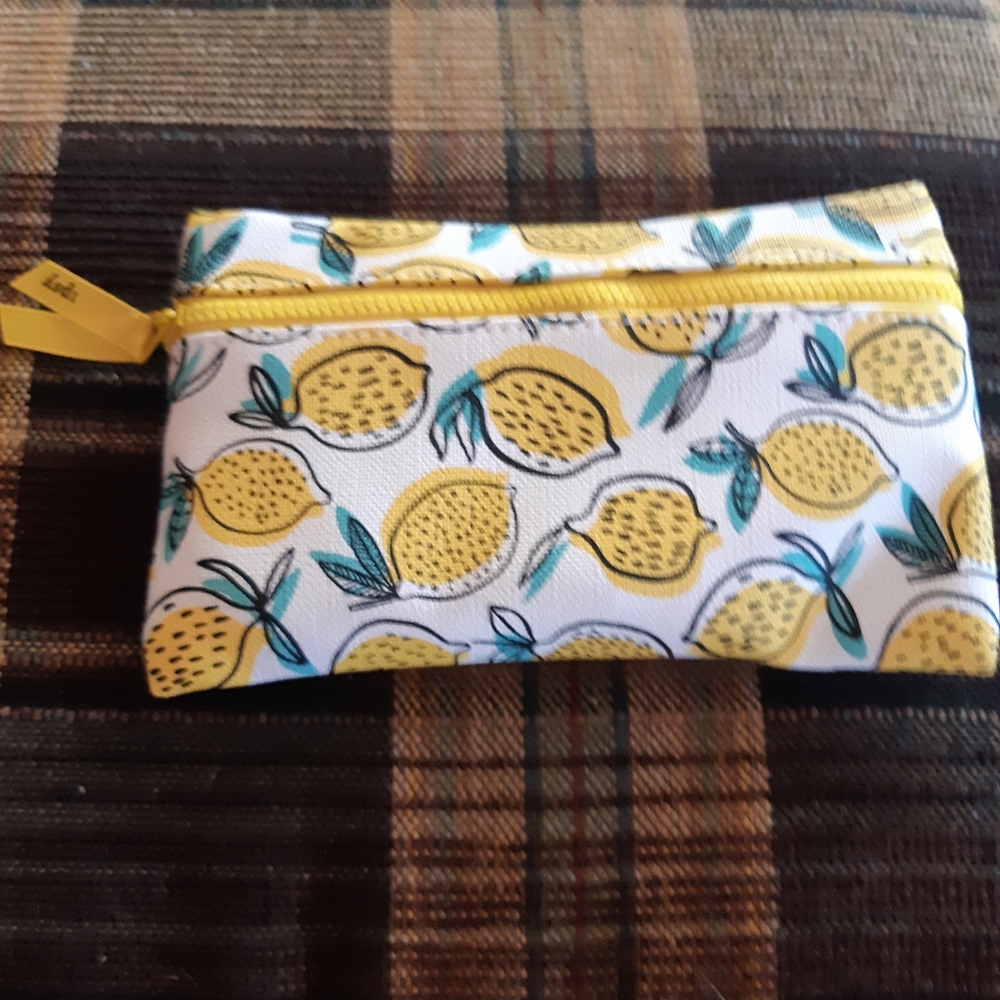 Ipsy bag with four items